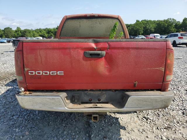 1D7HA16K13J500655 - 2003 DODGE RAM 1500 ST RED photo 6