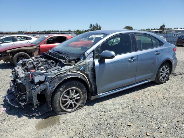 2021 TOYOTA COROLLA LE, 