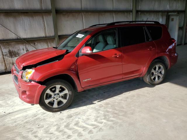 2010 TOYOTA RAV4 LIMITED, 