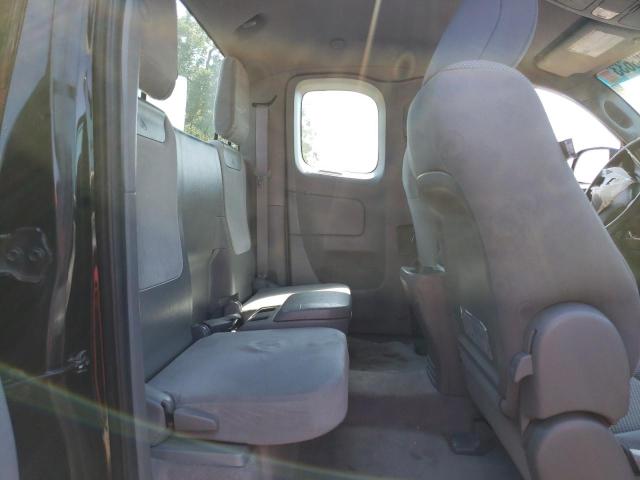5TETX22N19Z611617 - 2009 TOYOTA TACOMA ACCESS CAB შავი ფოტო 10