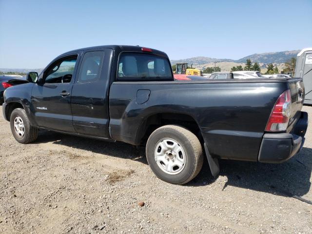 5TETX22N19Z611617 - 2009 TOYOTA TACOMA ACCESS CAB შავი ფოტო 2