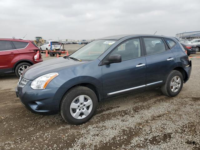 2013 NISSAN ROGUE S, 