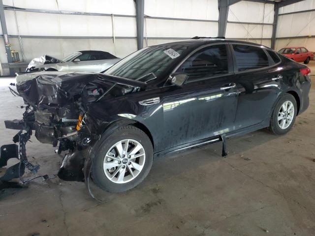 2016 KIA OPTIMA LX, 