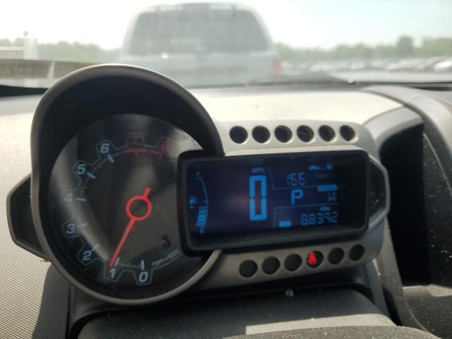 1G1JA5SH1D4247651 - 2013 CHEVROLET SONIC LS BLUE photo 9