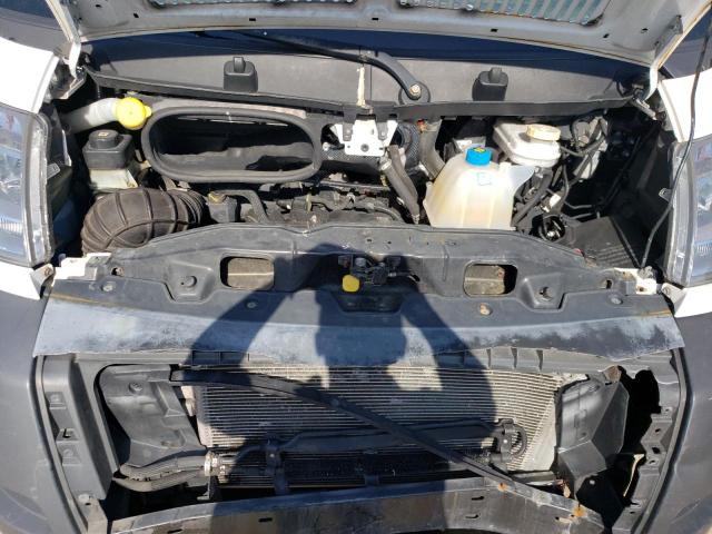 3C6TRVAG2FE506917 - 2015 RAM PROMASTER 1500 STANDARD WHITE photo 12