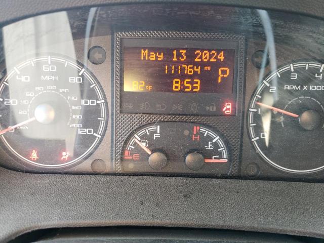 3C6TRVAG2FE506917 - 2015 RAM PROMASTER 1500 STANDARD WHITE photo 9