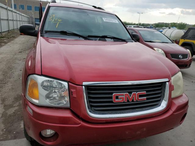 1GKES16S626131193 - 2002 GMC ENVOY XL BURGUNDY photo 5