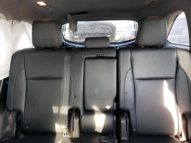 5TDJKRFH4FS147900 - 2015 TOYOTA HIGHLANDER XLE BLACK photo 10