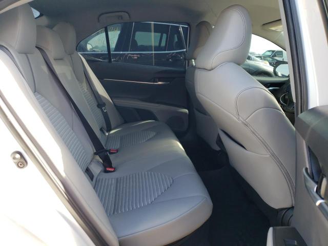 4T1G31AK6RU623815 - 2024 TOYOTA CAMRY SE NIGHT SHADE WHITE photo 10