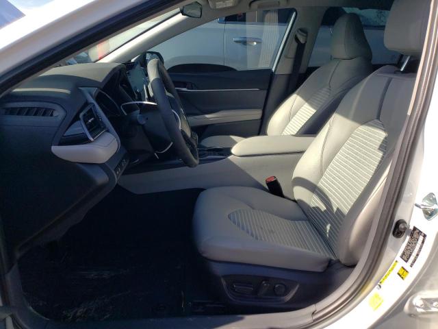 4T1G31AK6RU623815 - 2024 TOYOTA CAMRY SE NIGHT SHADE WHITE photo 7