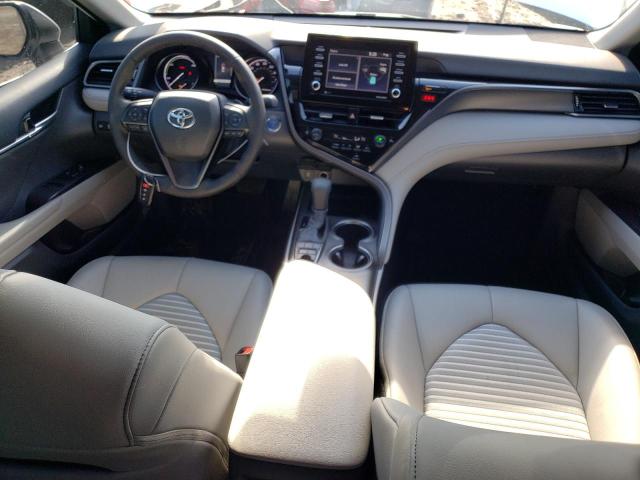 4T1G31AK6RU623815 - 2024 TOYOTA CAMRY SE NIGHT SHADE WHITE photo 8