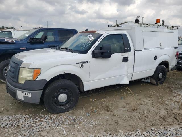 2010 FORD F150, 