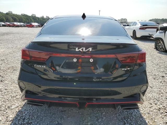 3KPF44AC0PE566675 - 2023 KIA FORTE GT BLACK photo 6