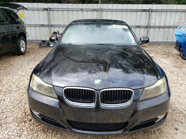 WBAPH73559A171869 - 2009 BMW 328 I BLACK photo 5