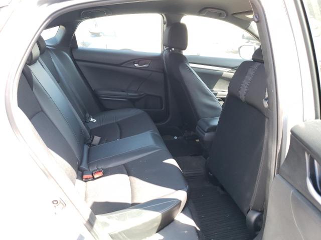 2HGFC2F8XKH584739 - 2019 HONDA CIVIC SPORT 灰色 照片 10