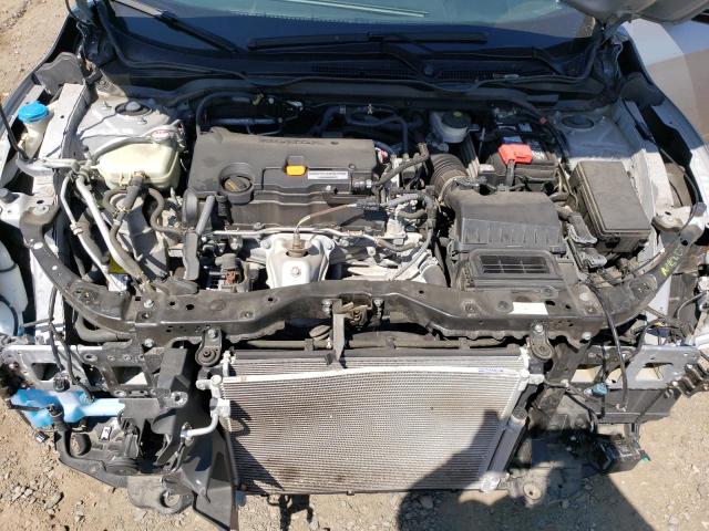 2HGFC2F8XKH584739 - 2019 HONDA CIVIC SPORT 灰色 照片 11