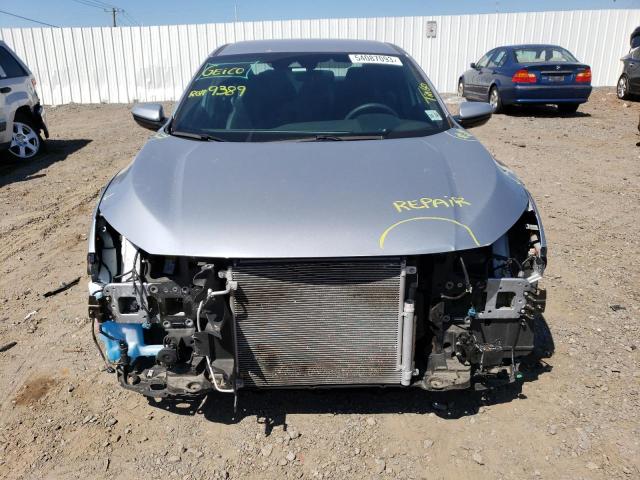 2HGFC2F8XKH584739 - 2019 HONDA CIVIC SPORT 灰色 照片 5