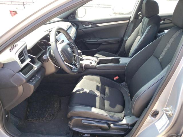 2HGFC2F8XKH584739 - 2019 HONDA CIVIC SPORT 灰色 照片 7