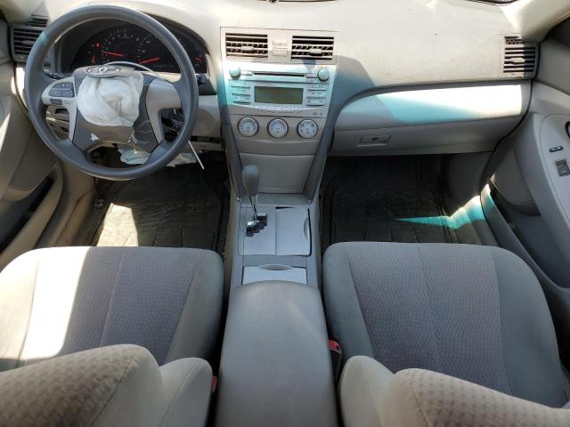 4T1BF3EK0BU140057 - 2011 TOYOTA CAMRY 4D 2 BASE SILVER photo 8