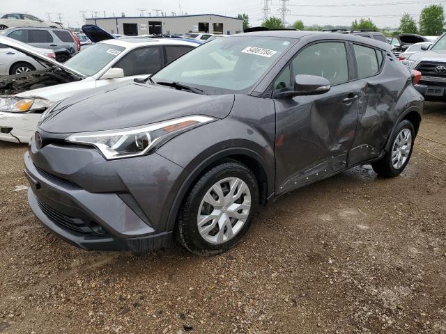 2019 TOYOTA C-HR XLE, 