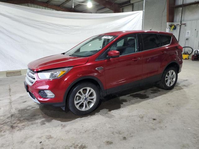 1FMCU0GD6KUB23139 - 2019 FORD ESCAPE SE RED photo 1