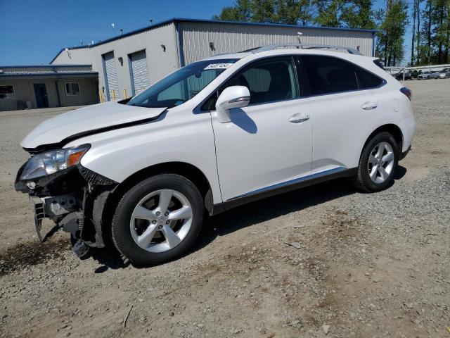 2012 LEXUS RX 350, 