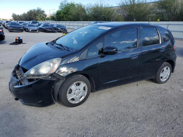 2012 HONDA FIT, 