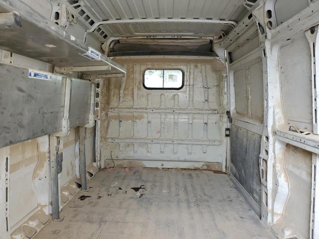 3C6TRVDGXHE511166 - 2017 RAM PROMASTER 2500 HIGH 白色 照片 10