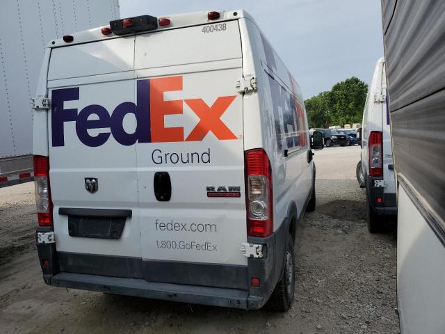 3C6TRVDGXHE511166 - 2017 RAM PROMASTER 2500 HIGH 白色 照片 3