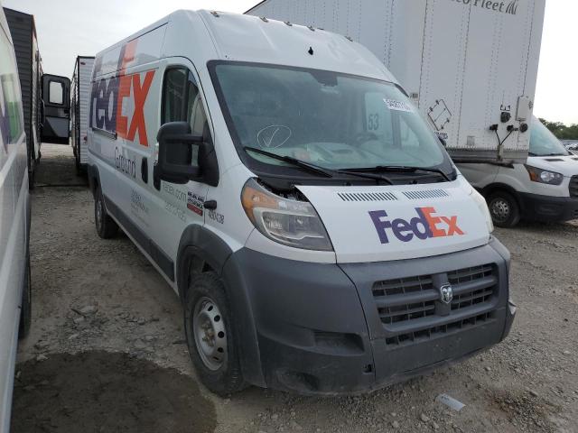 3C6TRVDGXHE511166 - 2017 RAM PROMASTER 2500 HIGH 白色 照片 4