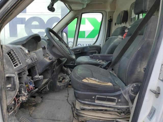 3C6TRVDGXHE511166 - 2017 RAM PROMASTER 2500 HIGH 白色 照片 7