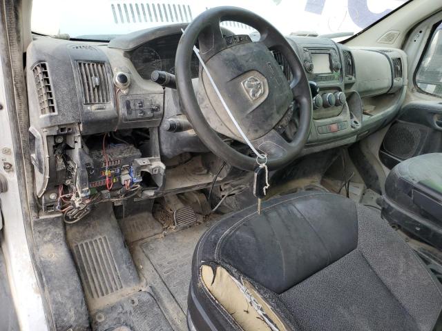 3C6TRVDGXHE511166 - 2017 RAM PROMASTER 2500 HIGH 白色 照片 8