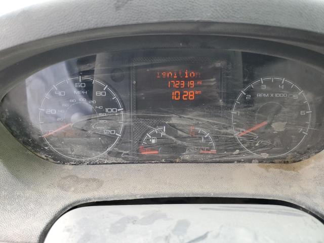 3C6TRVDGXHE511166 - 2017 RAM PROMASTER 2500 HIGH 白色 照片 9