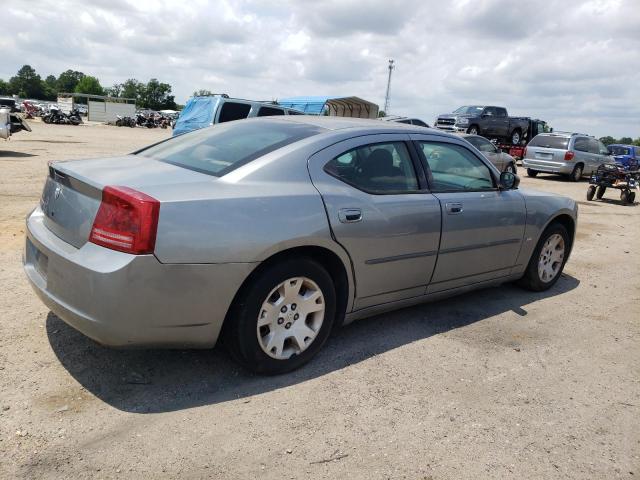 2B3KA43G76H449607 - 2006 DODGE CHARGER SE TEAL photo 3