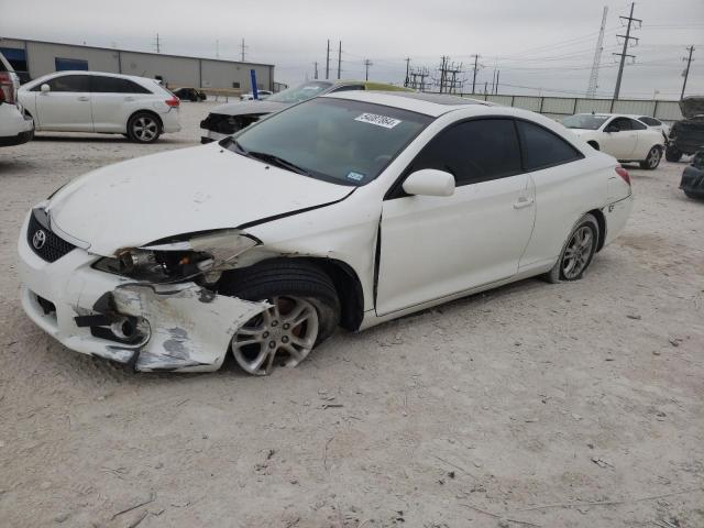 2008 TOYOTA CAMRY SOLA SE, 