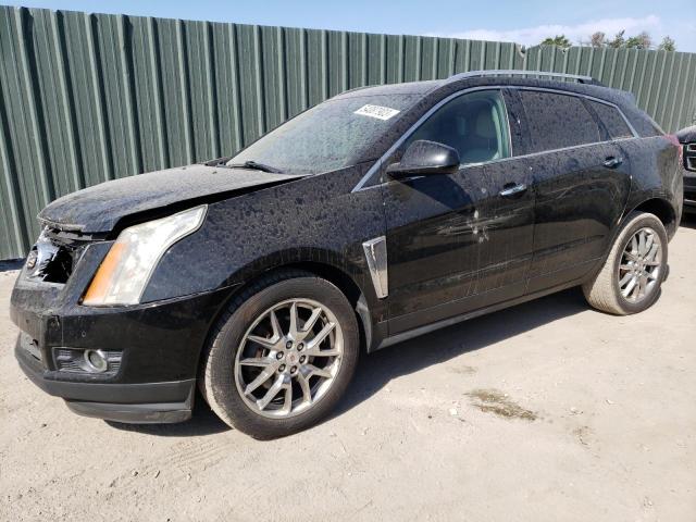 3GYFNGE35FS548403 - 2015 CADILLAC SRX PREMIUM COLLECTION BLACK photo 1