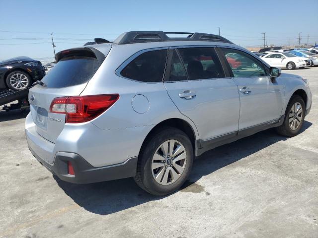 4S4BSAFC9K3363159 - 2019 SUBARU OUTBACK 2.5I PREMIUM SILVER photo 3