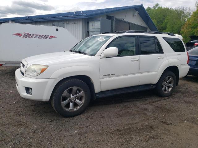 2008 TOYOTA 4RUNNER LIMITED, 