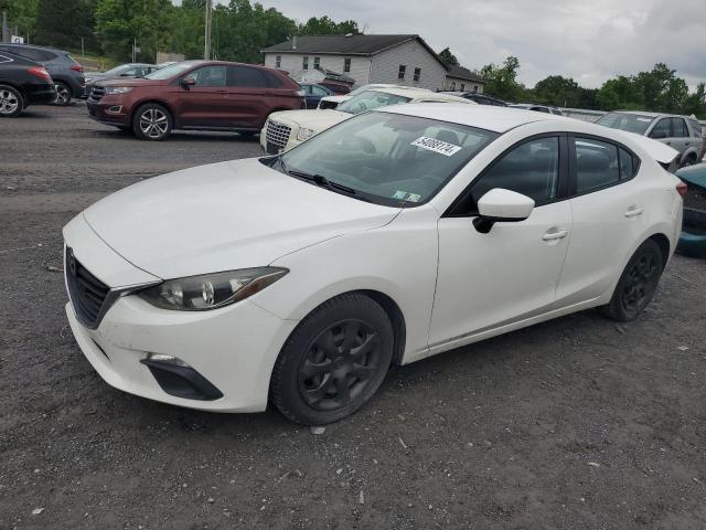 2016 MAZDA 3 SPORT, 