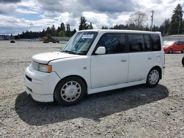 2006 TOYOTA SCION XB, 