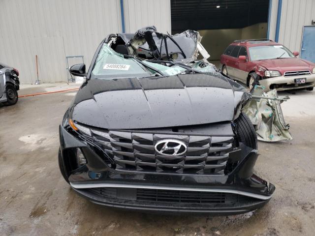 KM8JB3DE7RU309259 - 2024 HYUNDAI TUCSON SEL BLACK photo 5