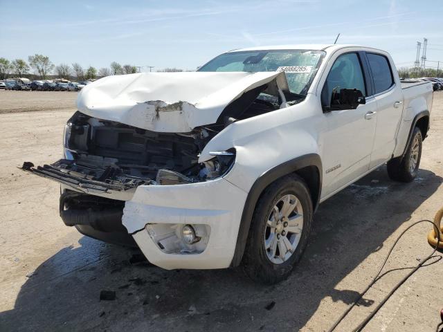 2016 CHEVROLET COLORADO LT, null