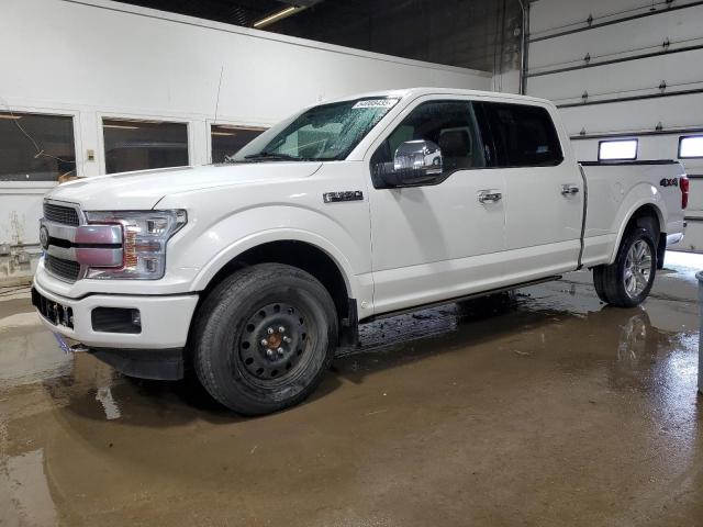 2019 FORD F150 SUPERCREW, null