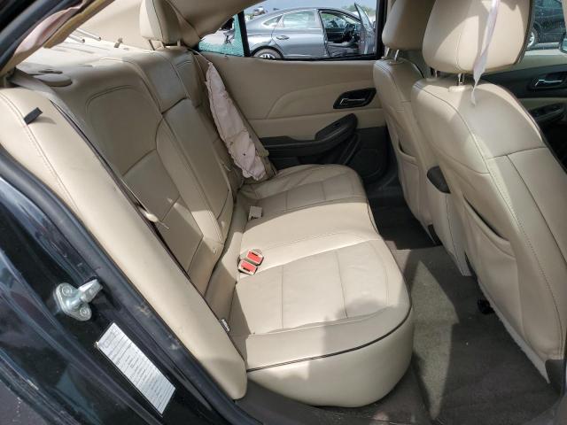 1G11F5SL2FF294698 - 2015 CHEVROLET MALIBU LTZ BLACK photo 10