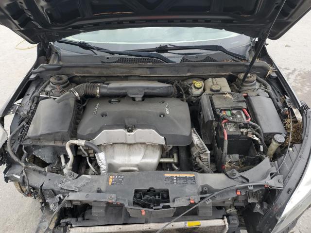 1G11F5SL2FF294698 - 2015 CHEVROLET MALIBU LTZ BLACK photo 11