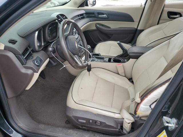 1G11F5SL2FF294698 - 2015 CHEVROLET MALIBU LTZ BLACK photo 7