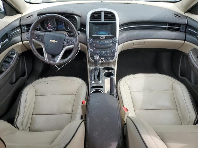 1G11F5SL2FF294698 - 2015 CHEVROLET MALIBU LTZ BLACK photo 8