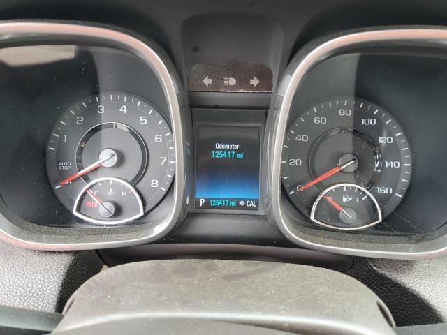 1G11F5SL2FF294698 - 2015 CHEVROLET MALIBU LTZ BLACK photo 9