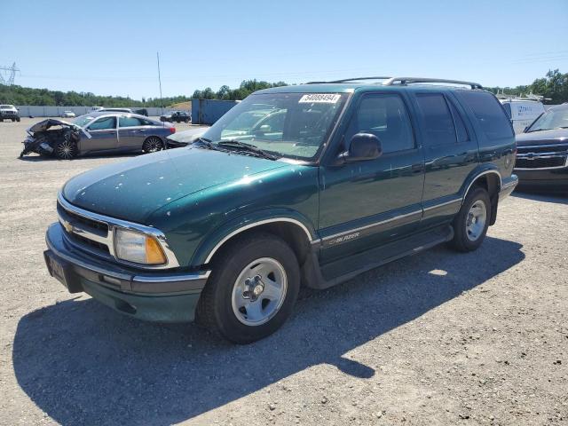 1996 CHEVROLET BLAZER, 