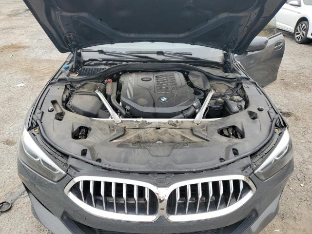 WBAGV4C02LCD56150 - 2020 BMW 840XI GRAY photo 11